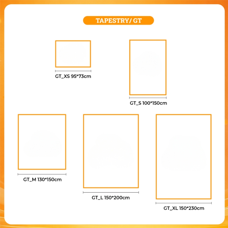 TAPESTRY - Kuromi UK Shop