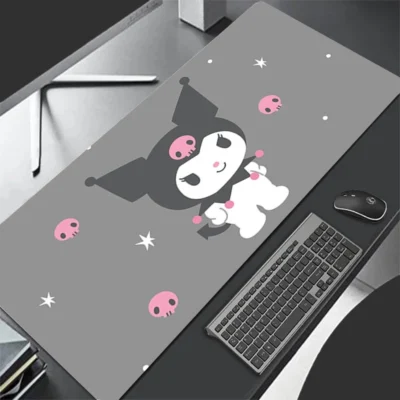 Kuromi Playful Rebel Mouse Pad