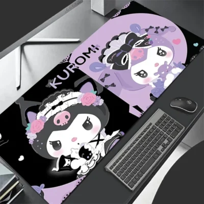Kuromi Punk Princess Mouse Pad