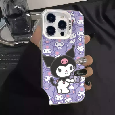 Kuromi Drama Queen Iphone Case