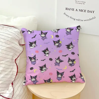 Kuromi Tiny Trouble ccPillow