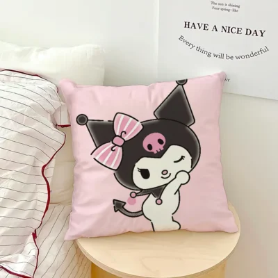 Kuromi Sugar Venom Pillow