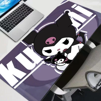 Kuromi Moody Majesty Large Mouse Pad