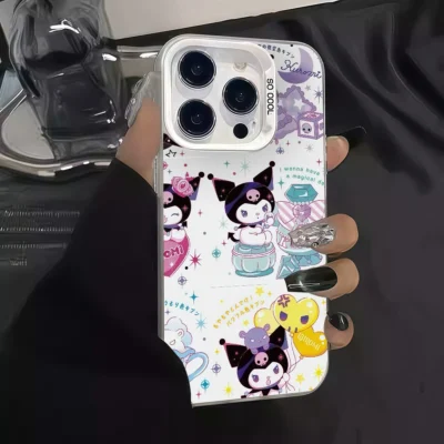 Kuromi Moody Majesty  Iphone Case