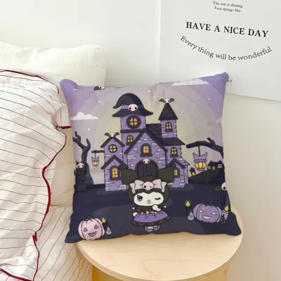 Night Hood Kuromi Pillow