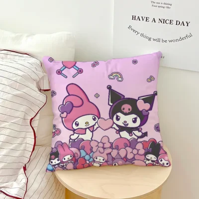 Kuromi Night Hood Pillow