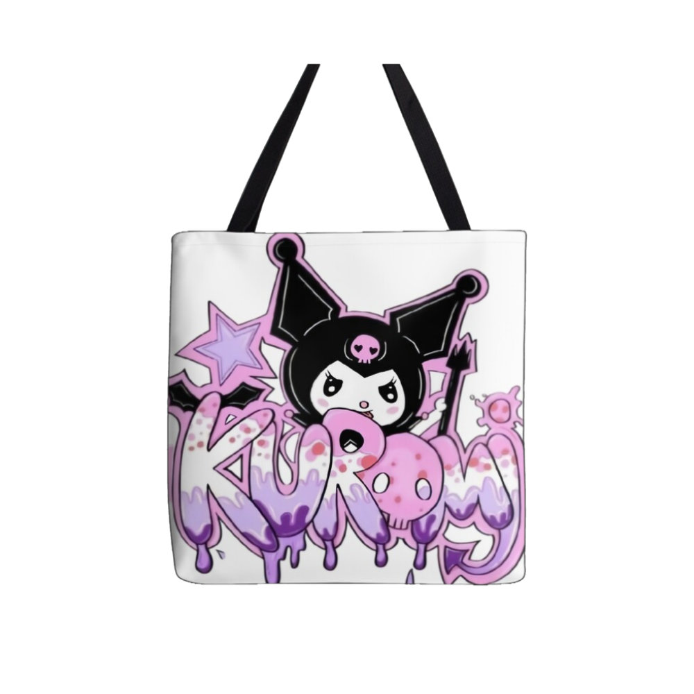 Tote - Kuromi UK Shop