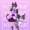 flat750x075f pad750x750f8f8f8 45 - Kuromi UK Shop
