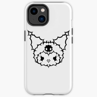 Kuromi A Cybertribal Character Kuromi Hello Kitty Iphone Case