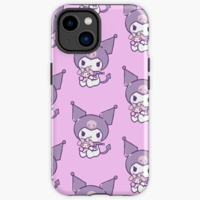 Sass Queen Kuromi Iphone Case