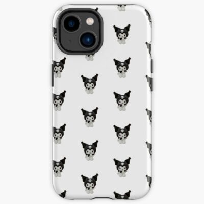 Goth Kawaii Kuromi Iphone Case