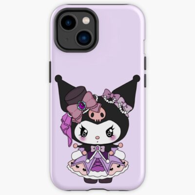 Kuromi Princess Dress Iphone Case