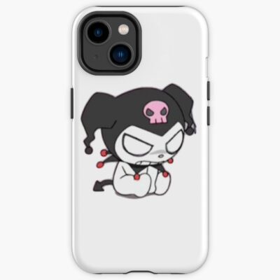 Kuromi Grr Iphone Case