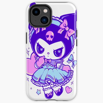 New Tender Bunny With Dress Iphone Case