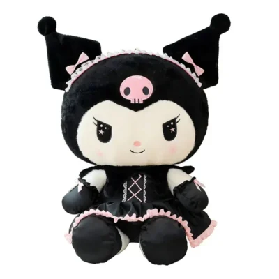 Cartoon Sanrio Kuromi Plush