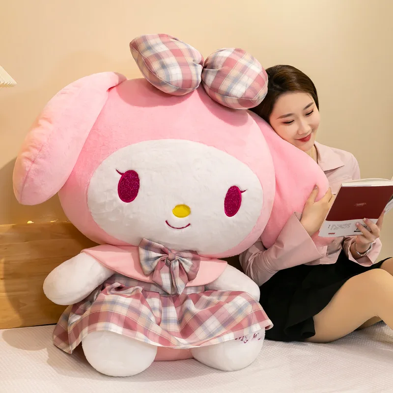 New Cherry Velvet Kuromi Plush Toy - Image 4