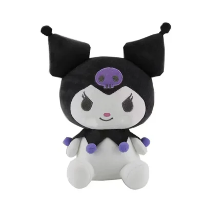 Sanrio Strawberry Kuromi Pillow Plush