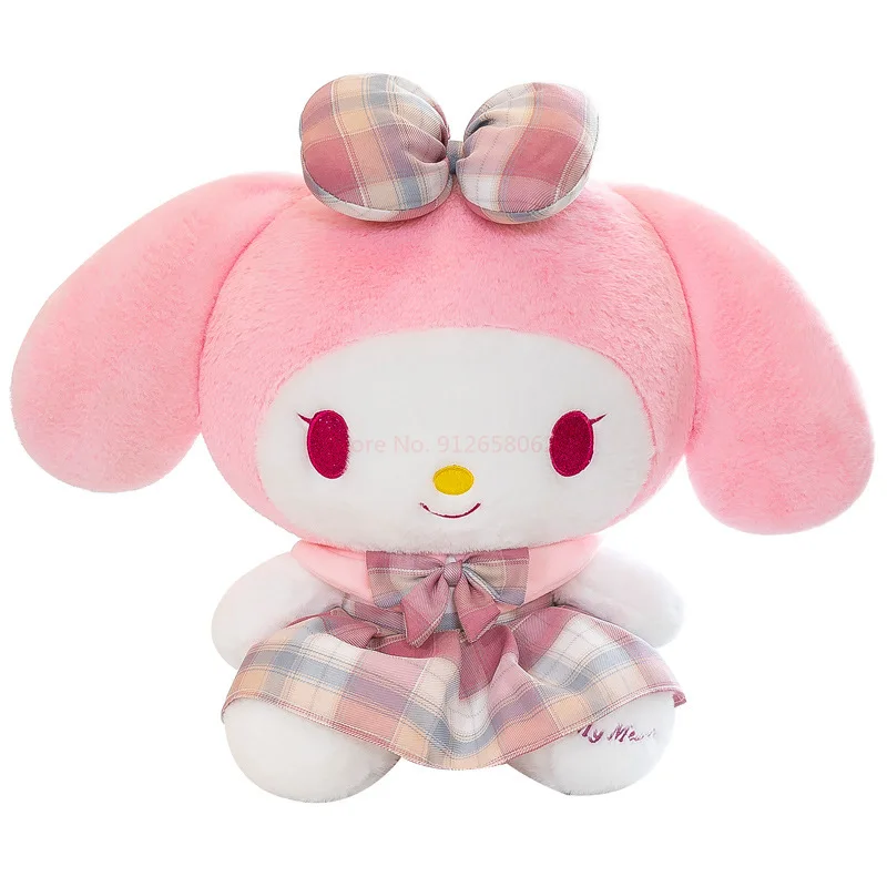 New Cherry Velvet Kuromi Plush Toy - Image 6
