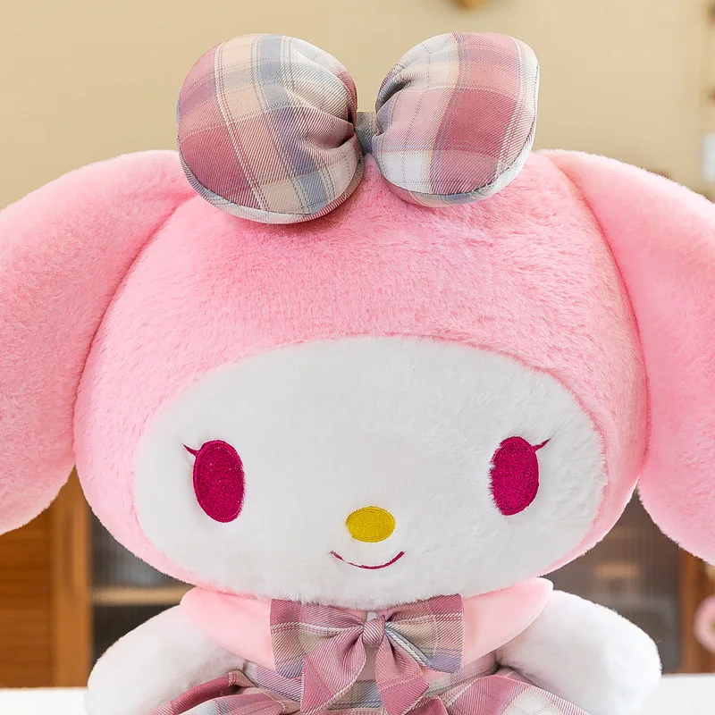 New Cherry Velvet Kuromi Plush Toy - Image 5