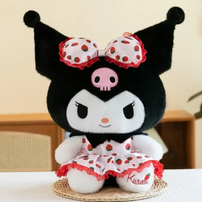 70cm Sanrio Kawaii Kuromi My Melody Plush Toy