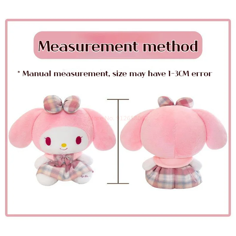 New Cherry Velvet Kuromi Plush Toy - Image 7