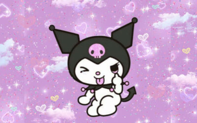 kuromi background uourpdo4iz8zhtgp - Kuromi UK Shop