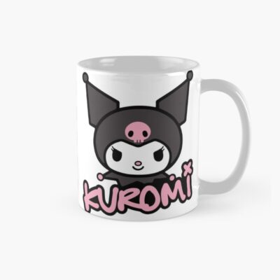 Punk Princess Kuromi Mug