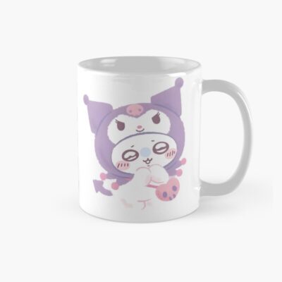 Chiikawa Momo Kuromi Mug