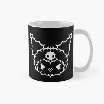 Kuromi A Cybertribal Character Kuromi Hello Kitty Black Mug
