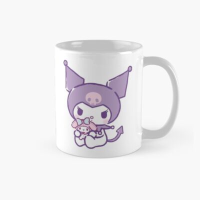 Sass Queen Kuromi Mug
