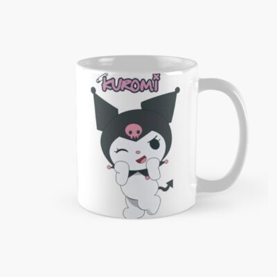 Edgy Doll Kuromi Mug