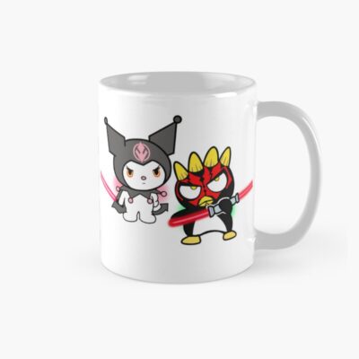 Dark Side Sanrio Mug
