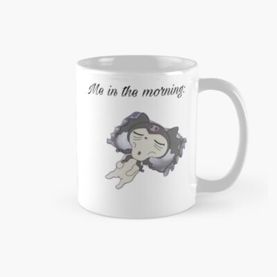 Me In The Morning Mug