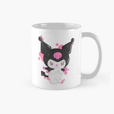 Kuromi Colorsplash Mug
