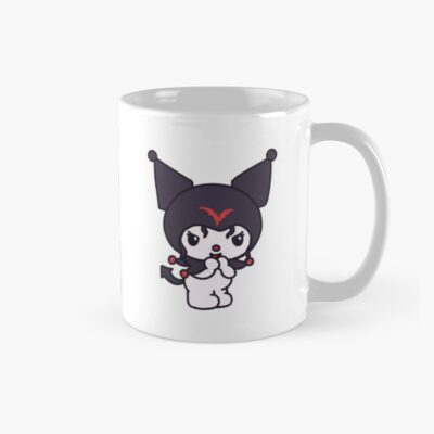 Eddie Munson Kuromi Mug