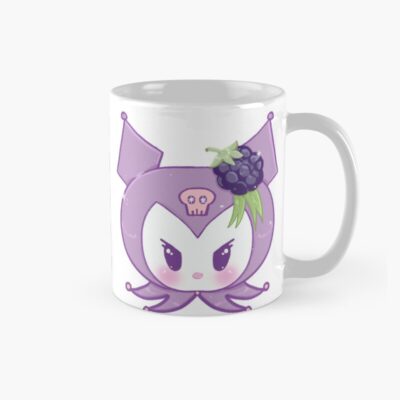 Blackberry Kuromi Mug