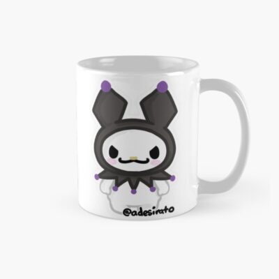 Kuromi Sanrio Mug