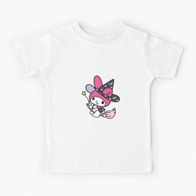 My Melody Witch Kids T-shirt