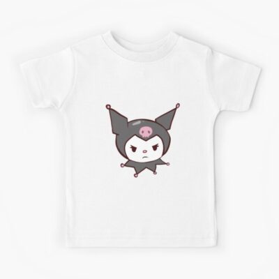 Velvet Attitude Kuromi Kids T-shirt