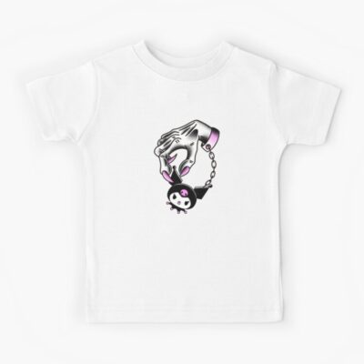 Prisoner Of Kuromi Kids T-shirt