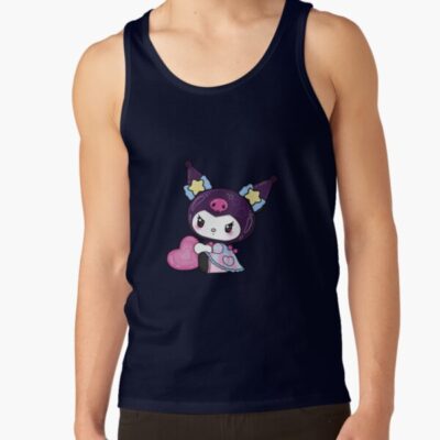 Star Kuromi Tank Top