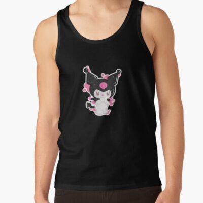 Kuromi Colorsplash Tank Top