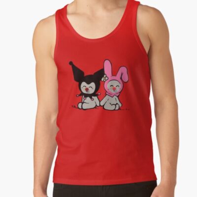 My Melody And Kuromi Tank Top