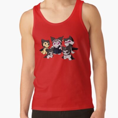 Kuromi Sweet Darkness Tank Top