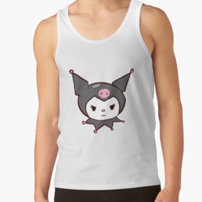 Velvet Attitude Kuromi Tank Top