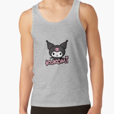 Diary Girl Kuromi Tank Top