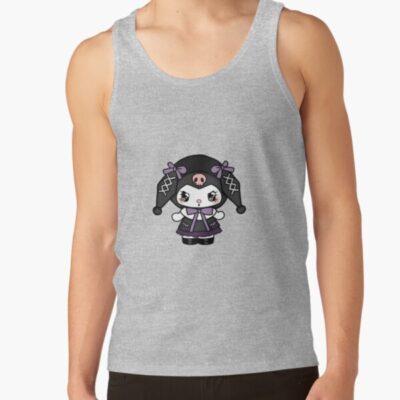 Kuromi Lolita Tank Top