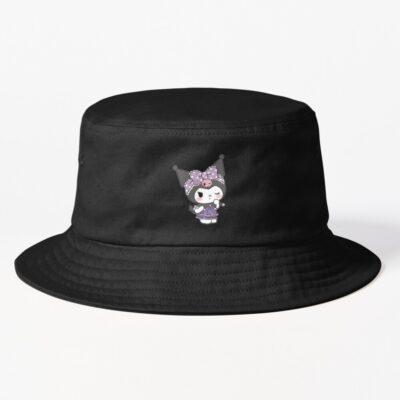 Kuromi Sass Queen Bucket Hat