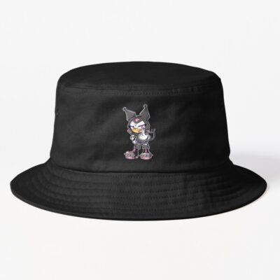 Kuro The Bunny Bucket Hat