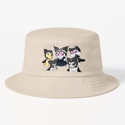 Kuromi S 5 Bucket Hat
